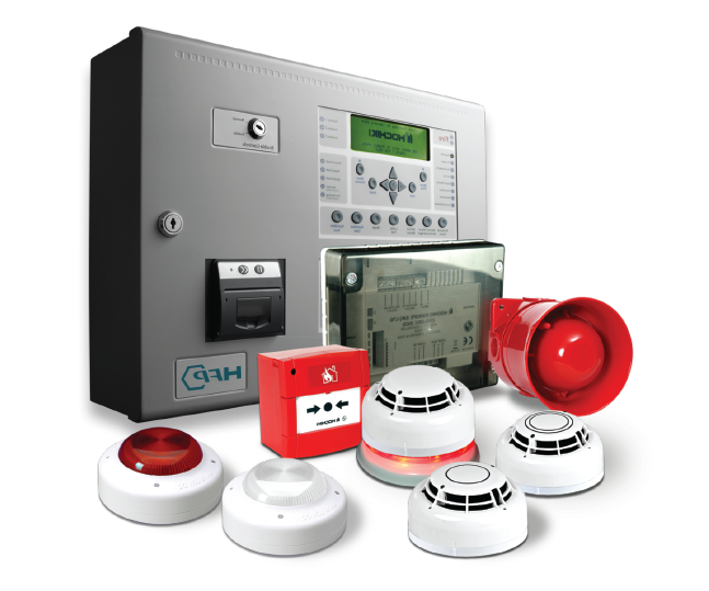 Fire Alarm Systems | AFPA Fire Fighting | Dubai