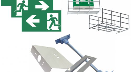 Emergency Exit Lights Accessories